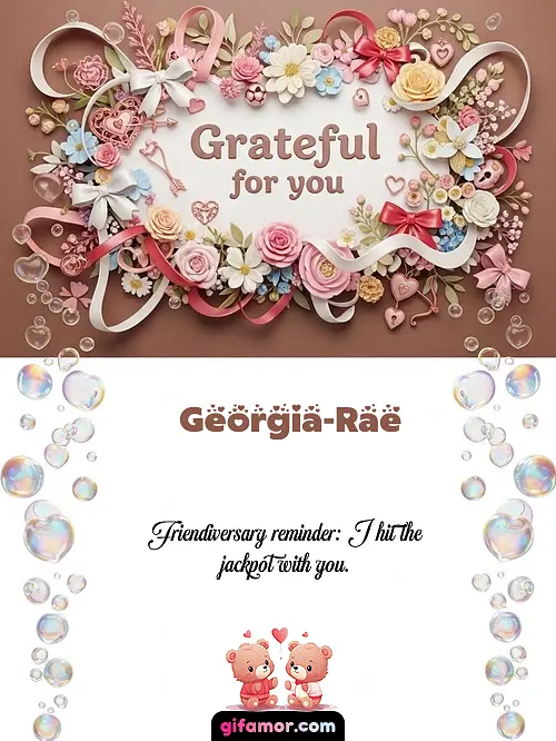 Georgia-Rae