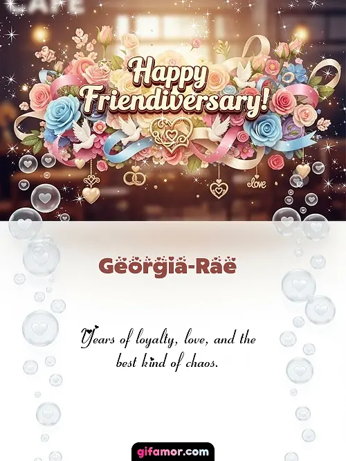 Georgia-Rae