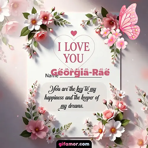 Georgia-Rae