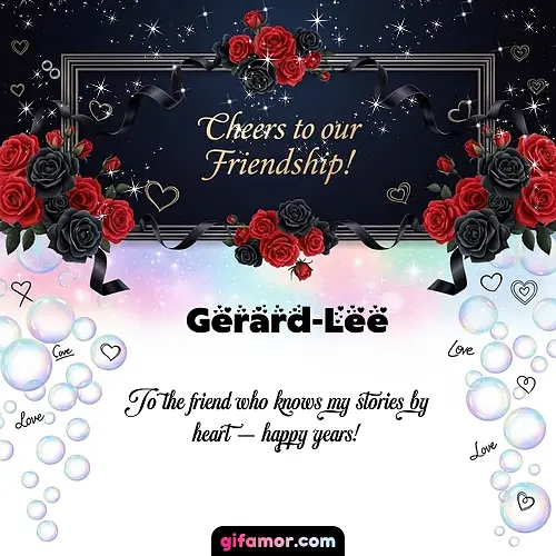 Gerard-Lee