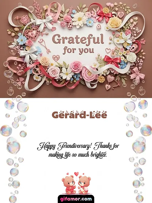 Gerard-Lee
