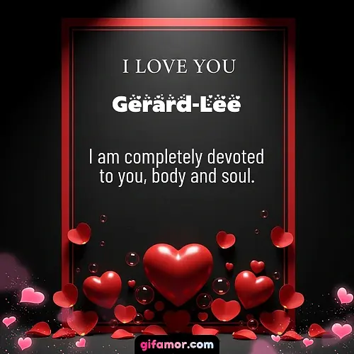 Gerard-Lee