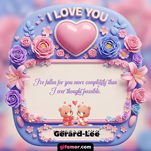 Gerard-Lee