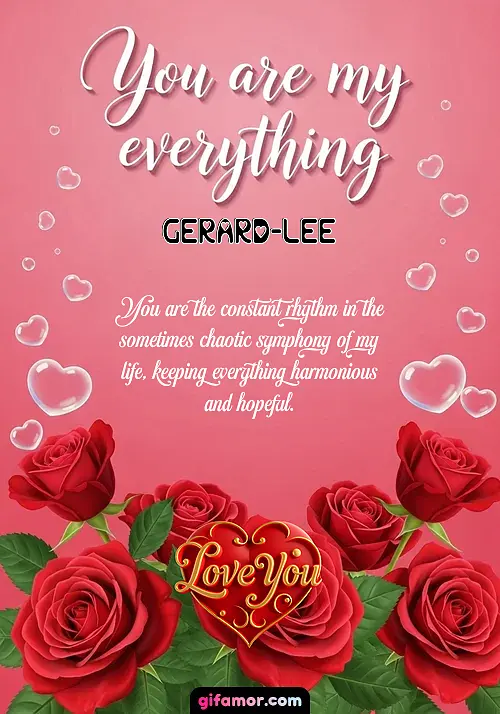 Gerard-Lee