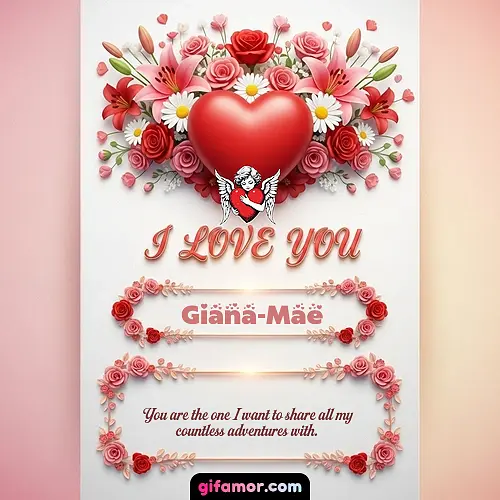 Giana-Mae