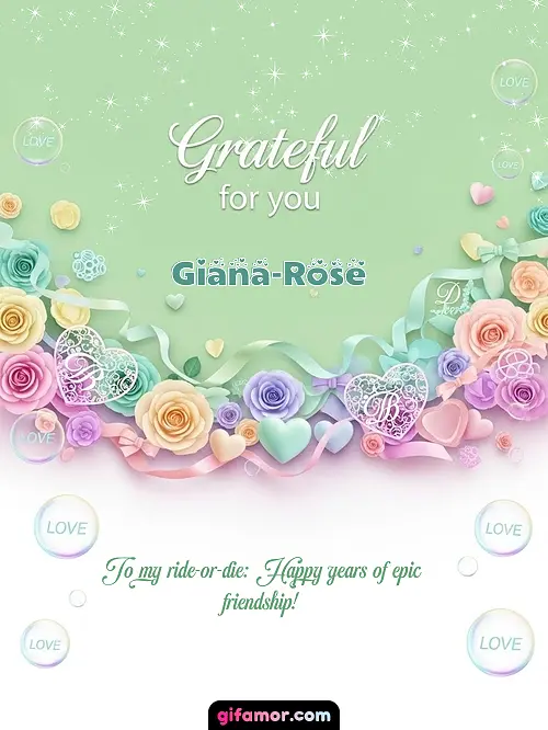 Giana-Rose
