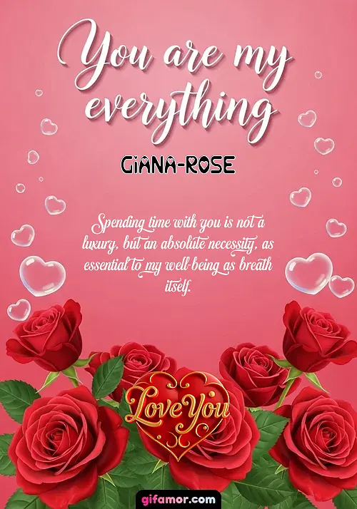 Giana-Rose