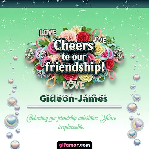 Gideon-James