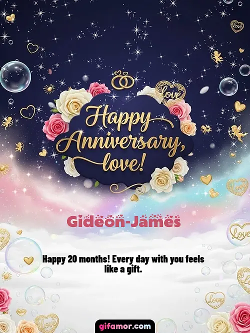 Gideon-James