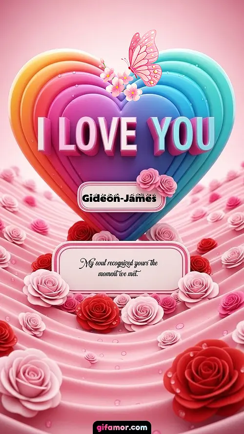 Gideon-James