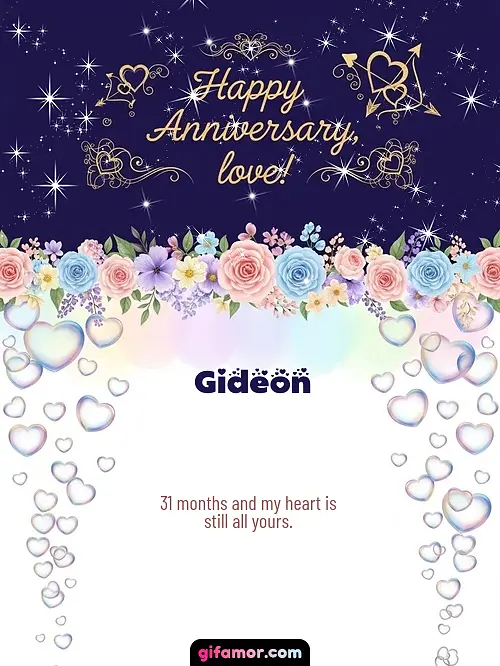 Gideon