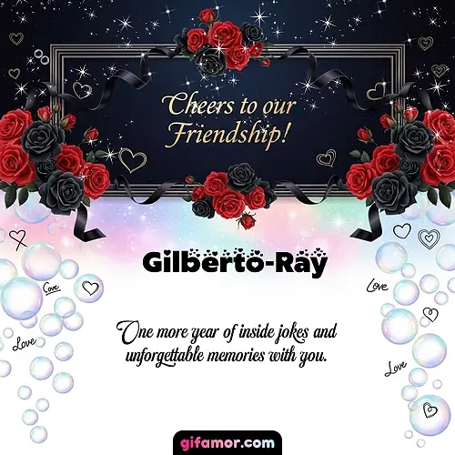 Gilberto-Ray