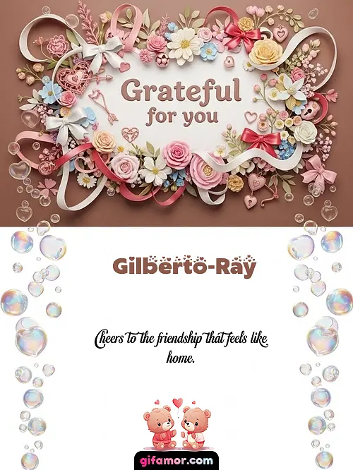 Gilberto-Ray