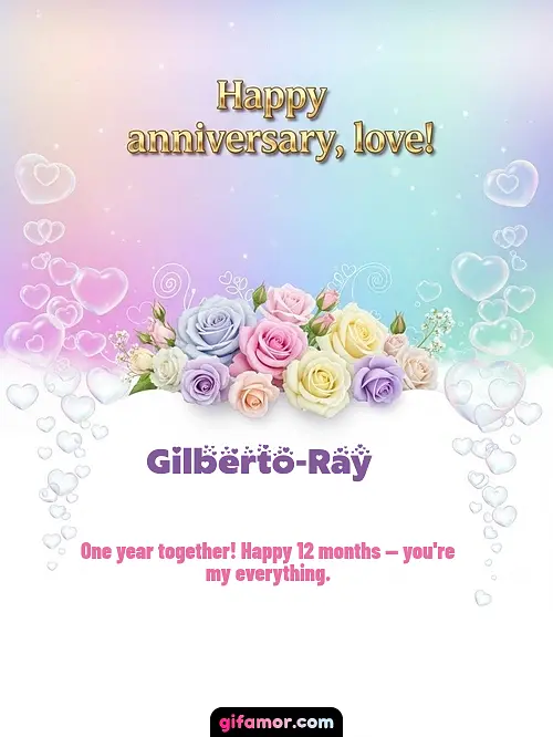 Gilberto-Ray