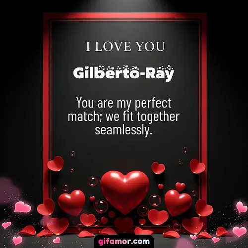 Gilberto-Ray