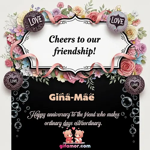 Gina-Mae