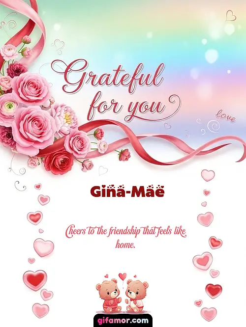 Gina-Mae