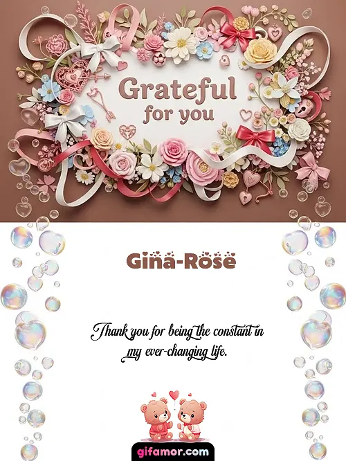 Gina-Rose