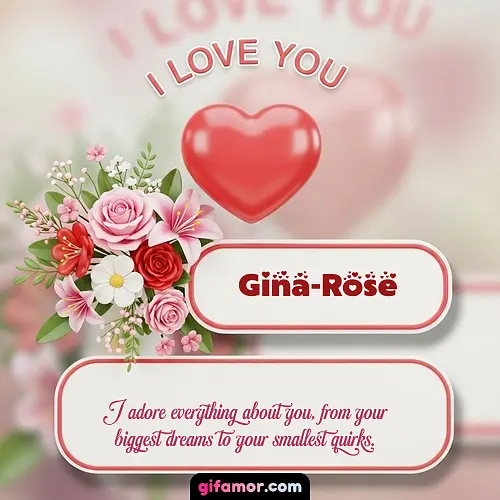 Gina-Rose