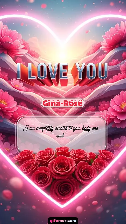 Gina-Rose
