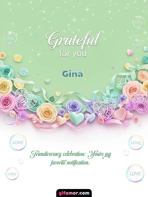 Gina