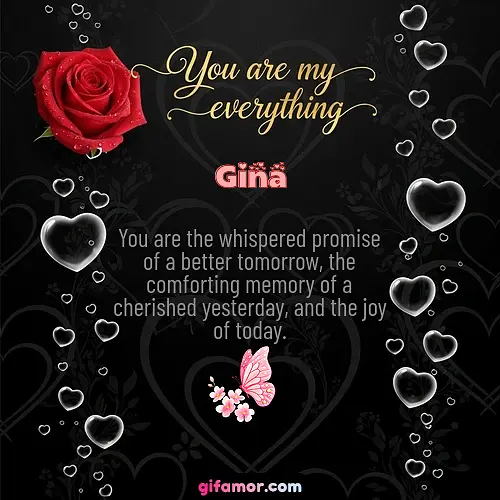 Gina