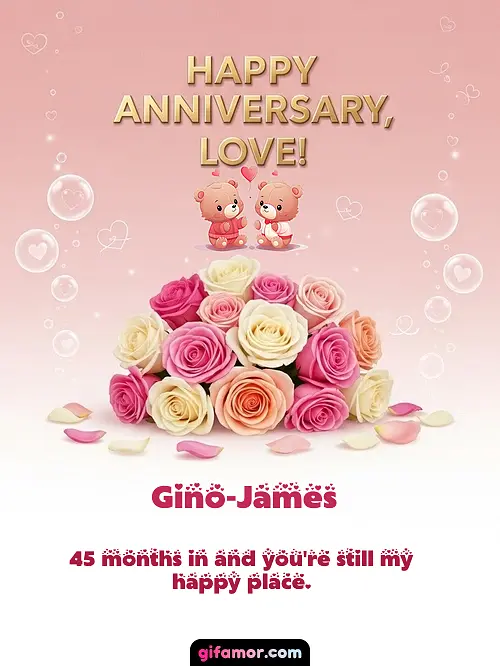 Gino-James