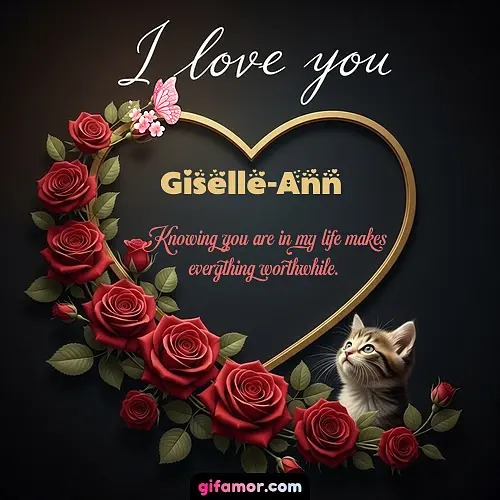 Giselle-Ann