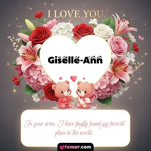 Giselle-Ann