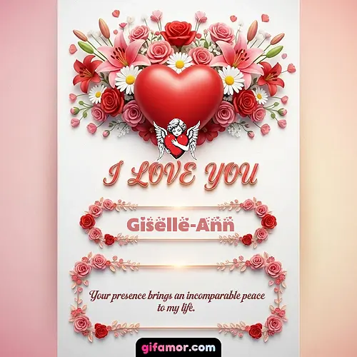 Giselle-Ann
