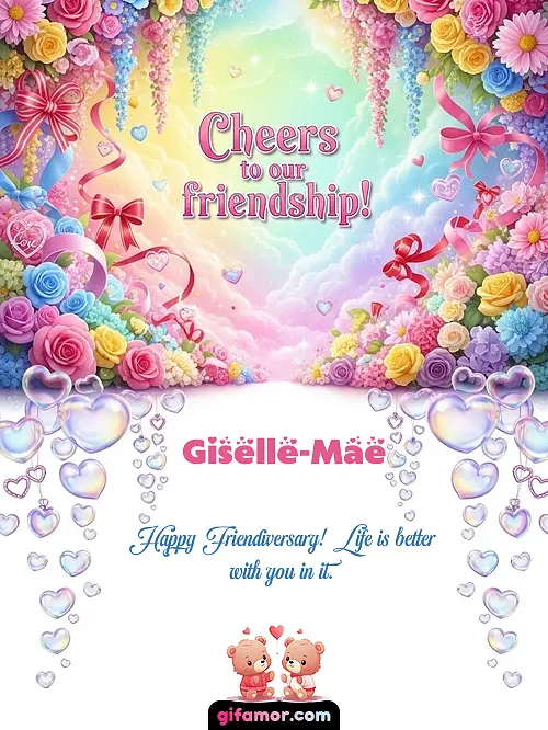 Giselle-Mae