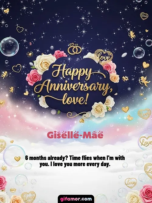 Giselle-Mae