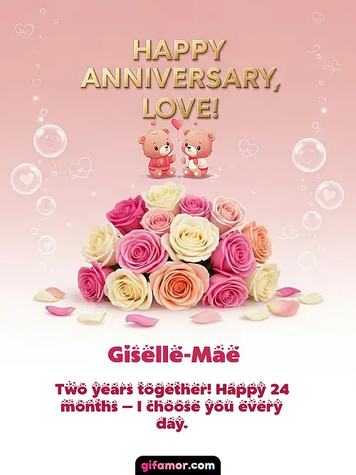 Giselle-Mae
