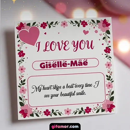 Giselle-Mae