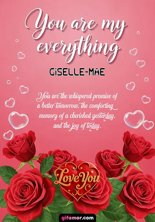 Giselle-Mae