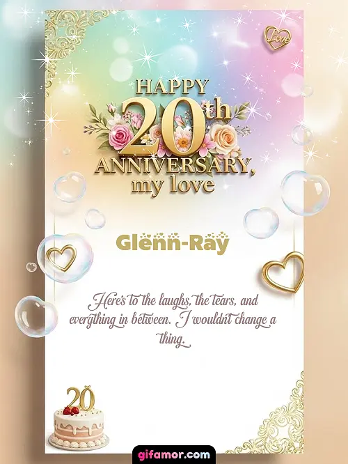 Glenn-Ray