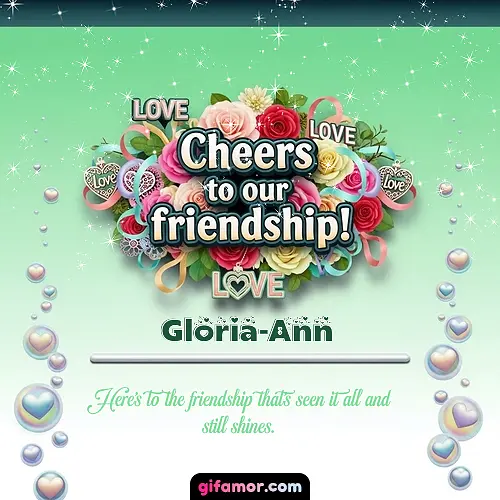 Gloria-Ann