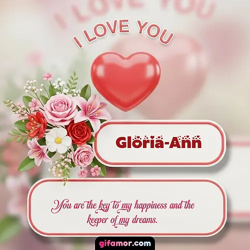 Gloria-Ann