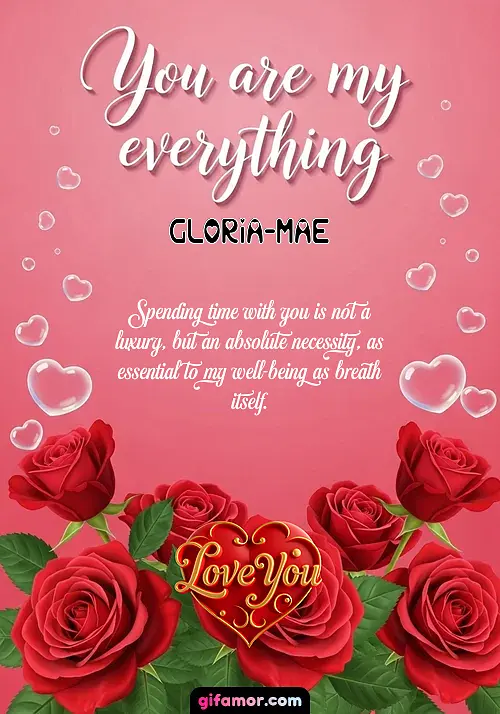 Gloria-Mae