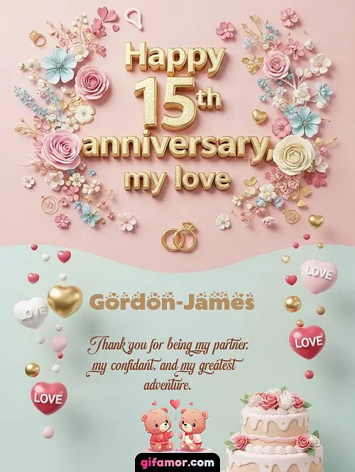 Gordon-James