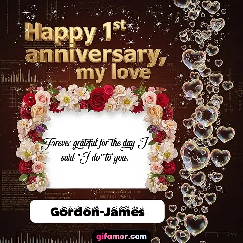 Gordon-James