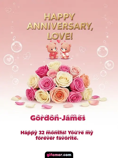 Gordon-James
