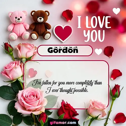 Gordon