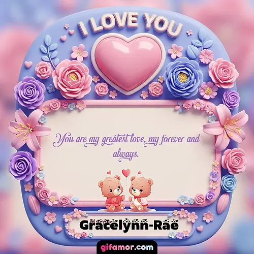 Gracelynn-Rae