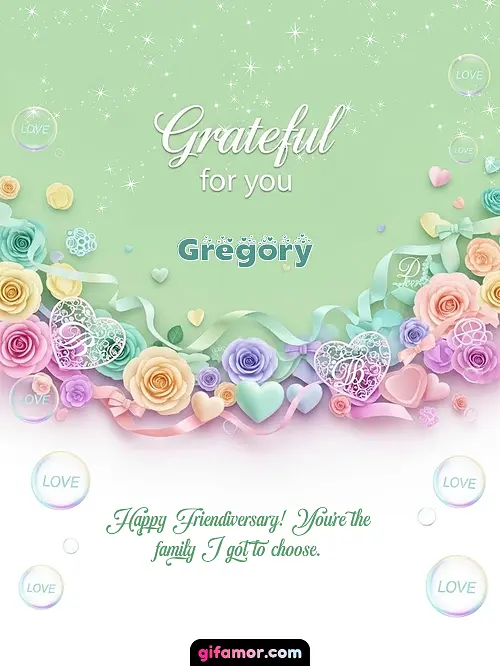 Gregory