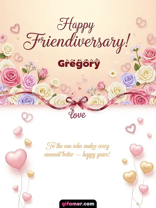 Gregory