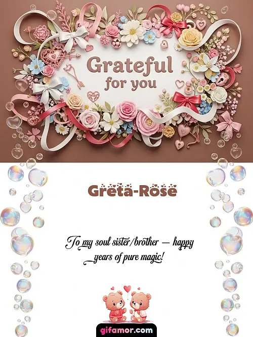Greta-Rose