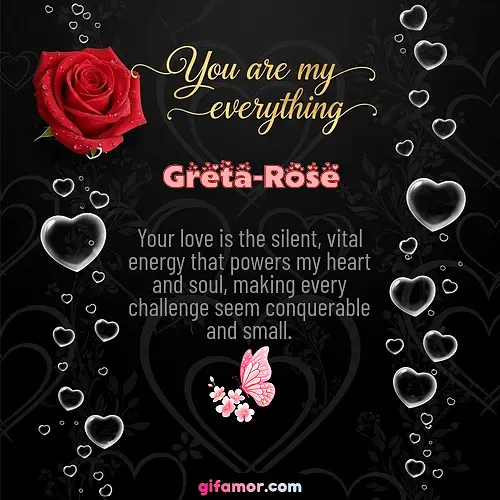 Greta-Rose