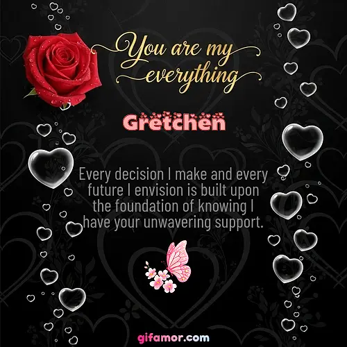 Gretchen