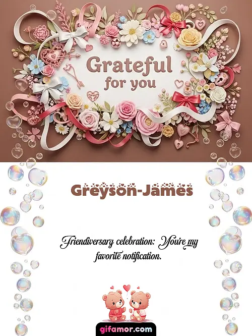 Greyson-James